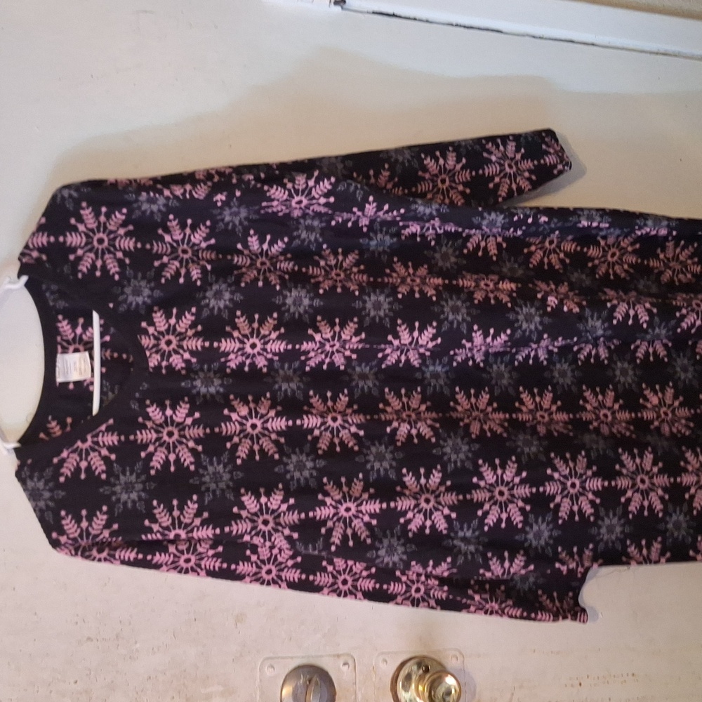 Sleeping gown